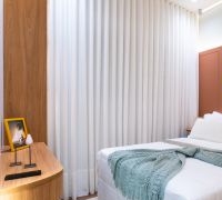 Apartamento decorado