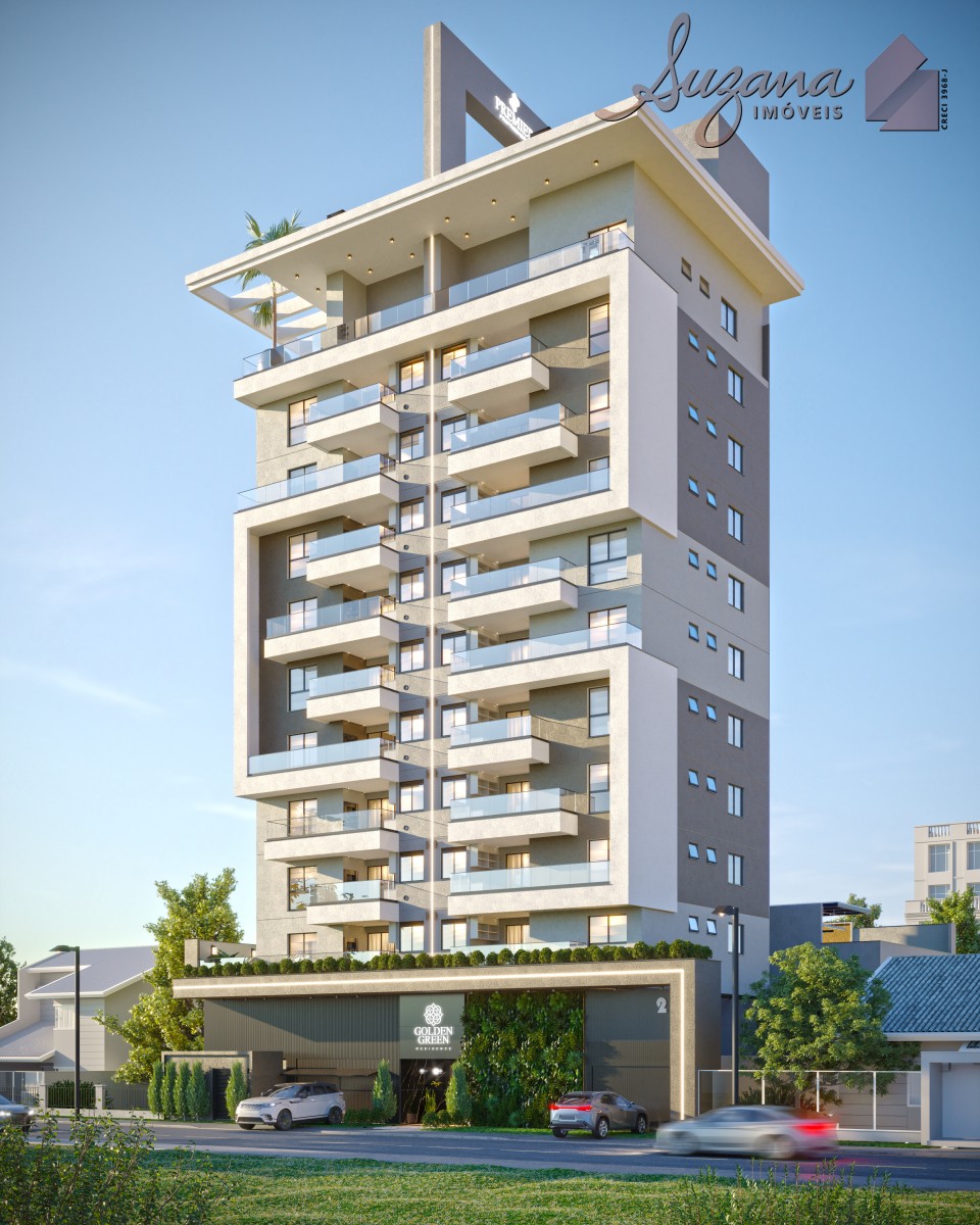 Apartamentos - Golden Green Residence