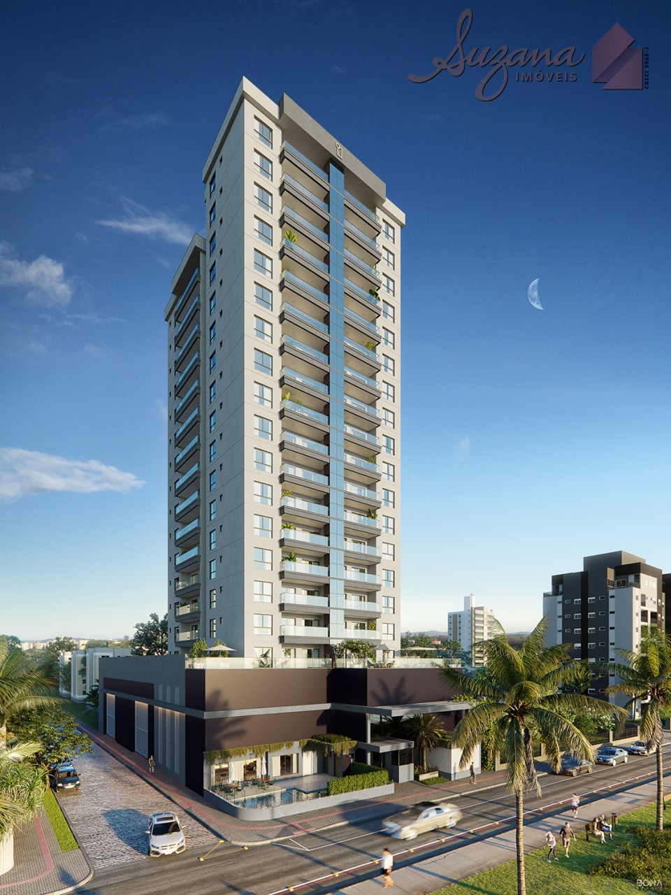 Apartamentos - Barra Beach Residencial