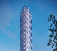 Apartamentos - Meridian Tower