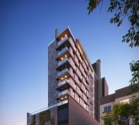 Apartamentos - Ed. Domus