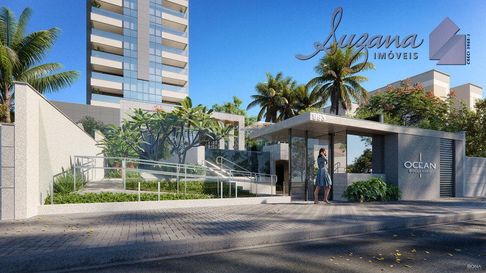 Apartamentos - Residencial Ocean Boulevard