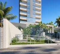 Apartamentos - Residencial Ocean Boulevard