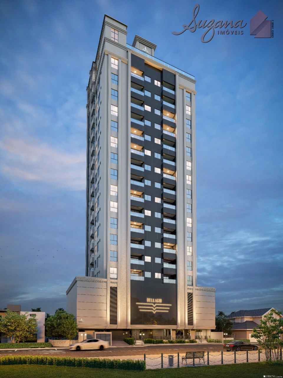 Apartamentos - Bellagio Palace