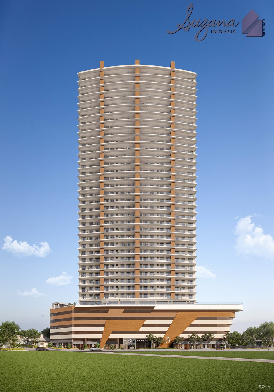  Apartamentos - Navagio Home Club