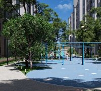 Apartamentos - Sun Ville Residence