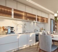 Apartamentos - Ed. Domus