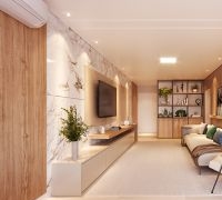 Apartamento - Ed. Arpoador