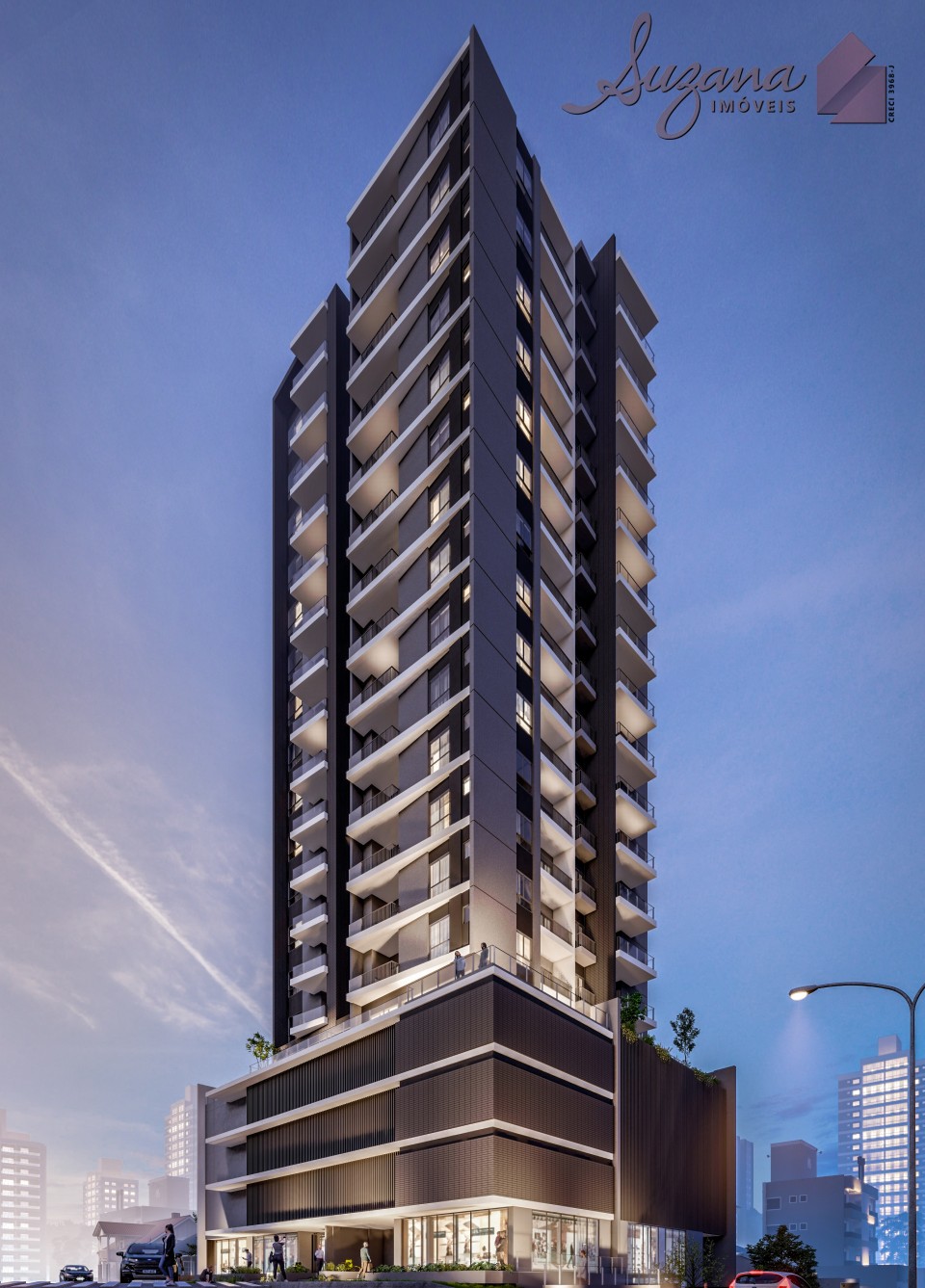 Apartamentos - Essência Residence