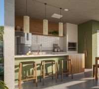 Apartamentos - Morada do Sol Beach Club