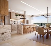 Apartamento - Ed. Arpoador