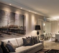 Apartamento - THE PLACE CENTRAL RESIDENCE