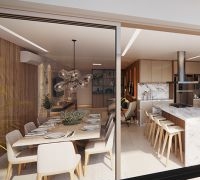 Apartamento - Ed. Arpoador