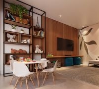 Apartamentos - Barra Beach Residencial