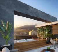 Apartamentos - Ed. Domus