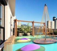 Apartamento - Blue Waves Residences