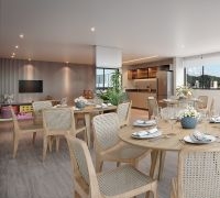 Apartamentos - Ed. Domus