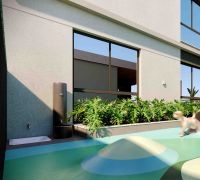 Apartamento - Blue Waves Residences