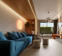 Apartamentos - Residencial Ocean Boulevard