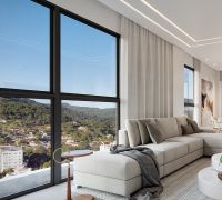 Apartamentos - Ed. Domus