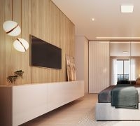 Apartamento - Ed. Arpoador