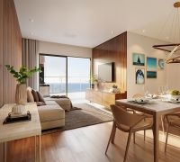 Apartamentos - Barra Beach Residencial