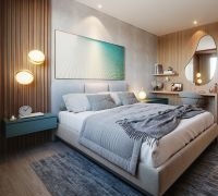 Apartamentos - Ed. Domus