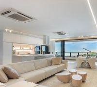 Apartamento decorado