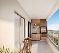 Apartamentos - Barra Beach Residencial