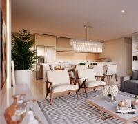 Apartamentos - Horizon Residence