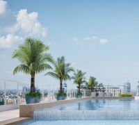 Apartamentos - Horizon Residence