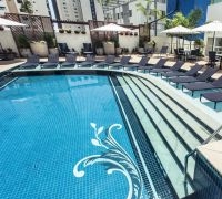 Apartamento - THE PLACE CENTRAL RESIDENCE