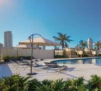 Apartamentos - Meridian Tower