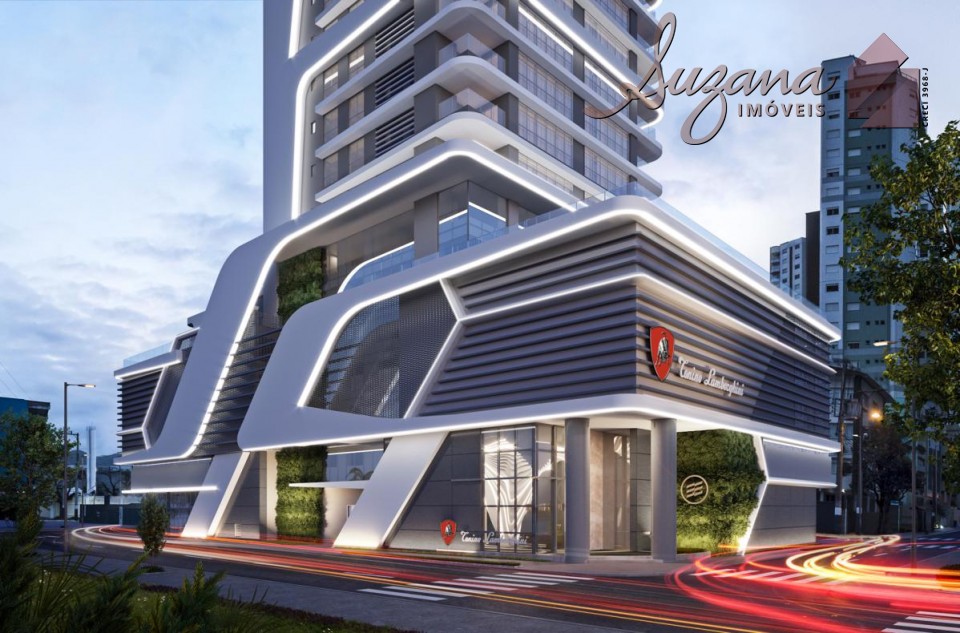 Apartamento - Tonino Lamborghini Residences