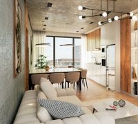 Apartamentos - Res. Zaha