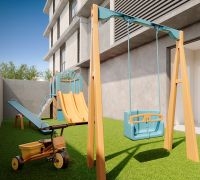 Apartamentos - Ed. Domus