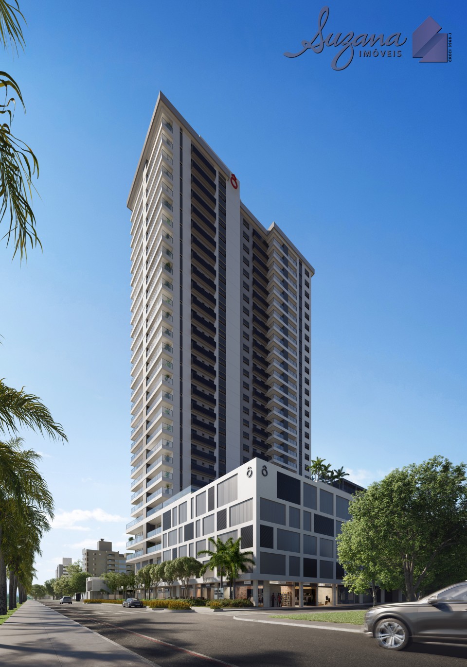 Apartamentos - Farol da Barra Home Club