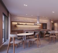 Apartamentos - Farol da Barra Home Club