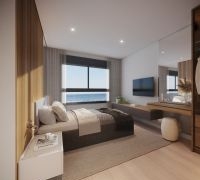 Apartamentos - Farol da Barra Home Club