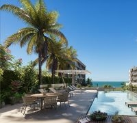 Apartamentos - Residencial Ocean Boulevard