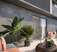 Apartamentos - Ed. Domus