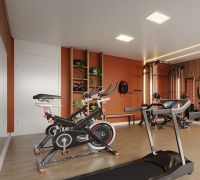 Apartamentos - Residencial Ocean Boulevard