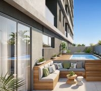 Apartamentos - Ed. Domus