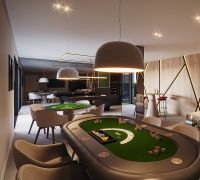 Apartamentos - Residencial Ocean Boulevard