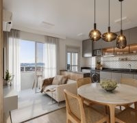 Apartamentos - Morada do Sol Beach Club