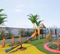 Apartamentos - Residencial Jatobá