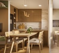 Apartamentos - Jardim da Costa Beach Club