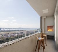 Apartamentos - Morada do Sol Beach Club