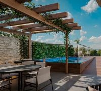 Apartamentos - Res. Zaha