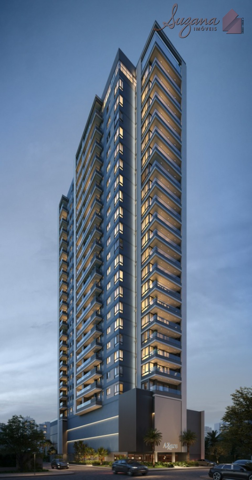 Apartamentos - Azzure